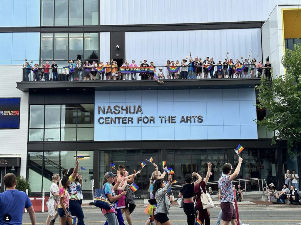 Rentals The Nashua Center for the Arts