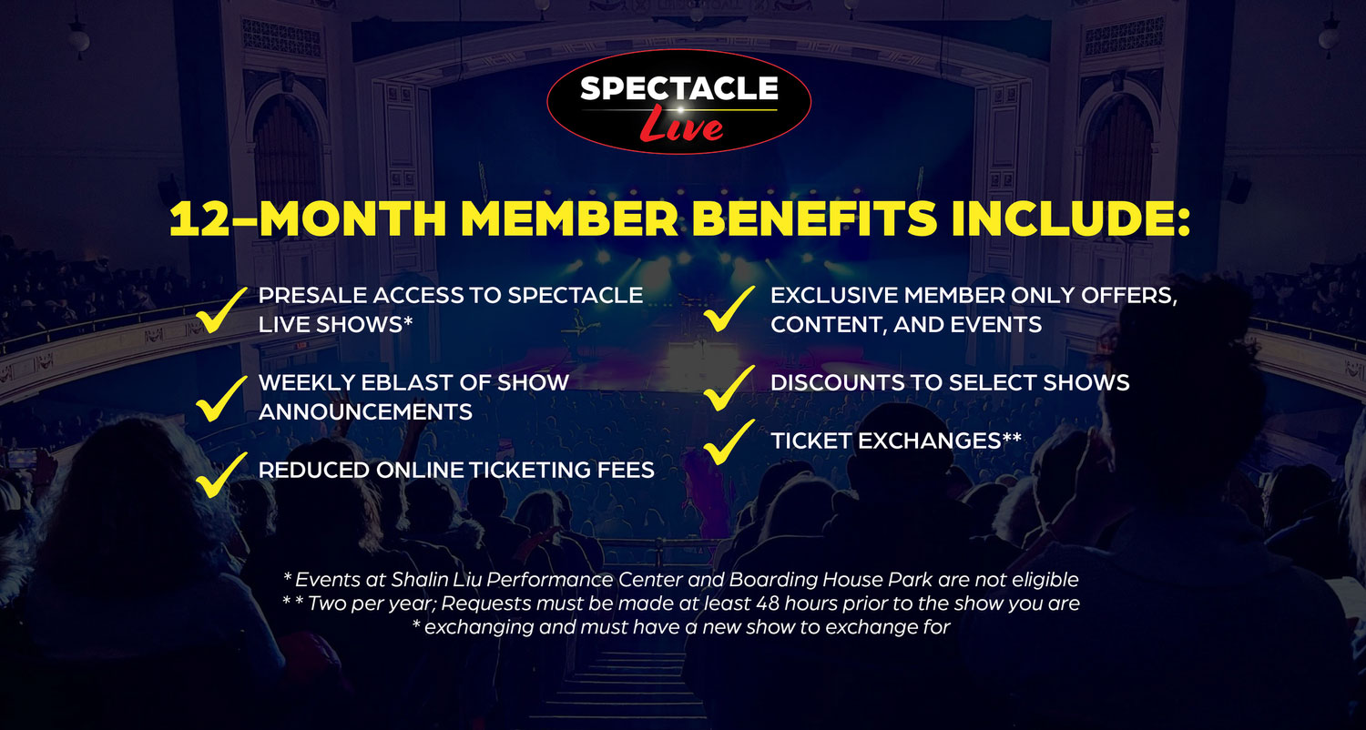 Memberships The Nashua Center for the Arts