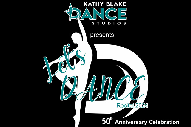 Kathy Blake Dance Studios 2024 Recital
