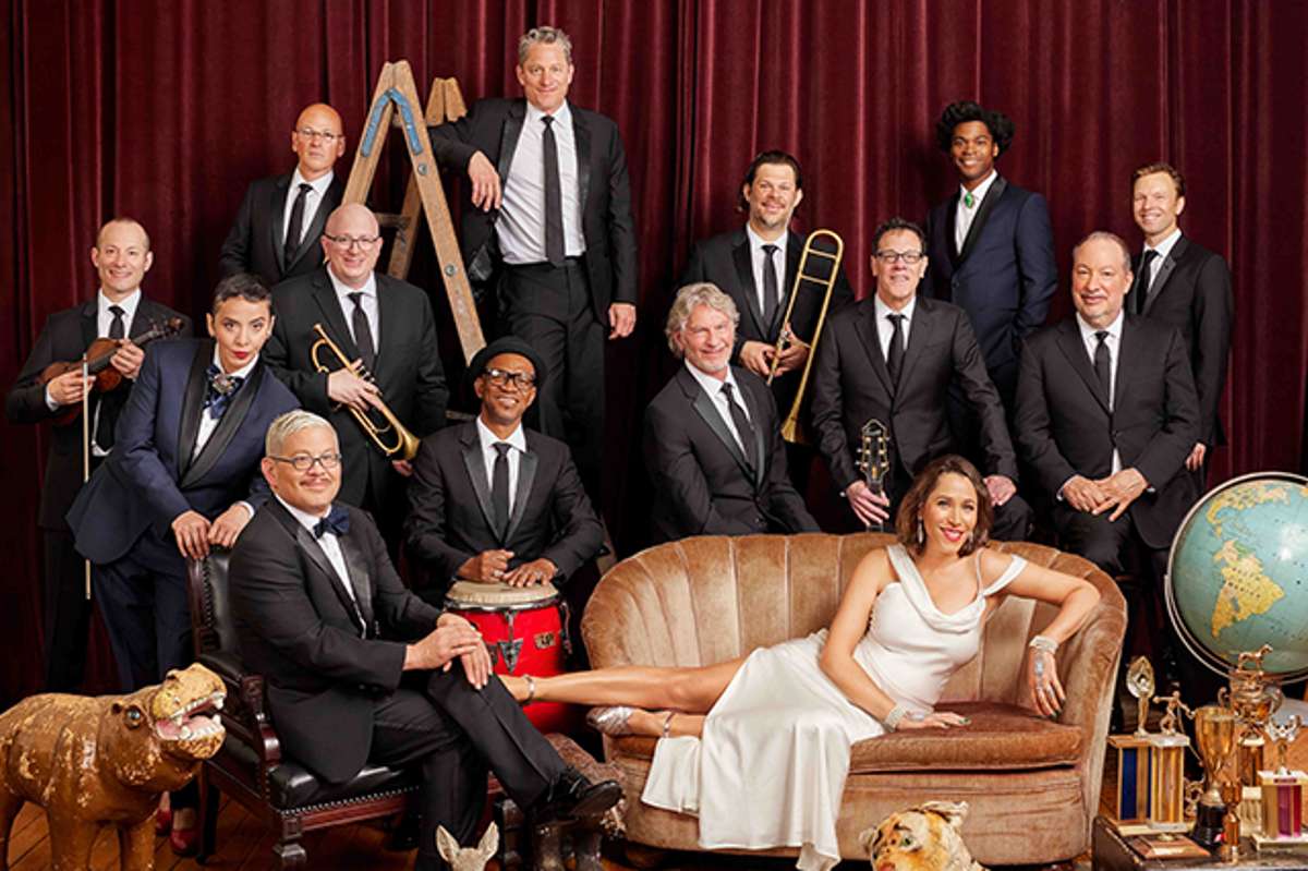 Pink Martini