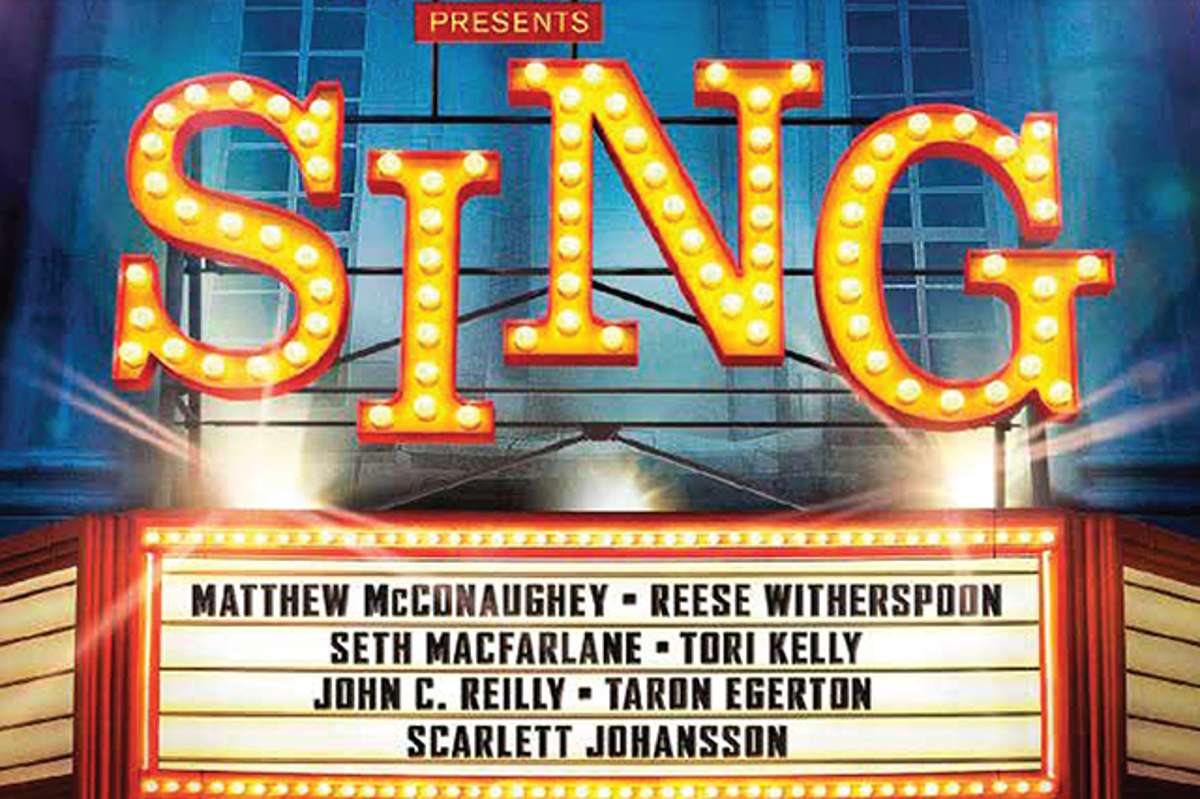 Sing (film screening)