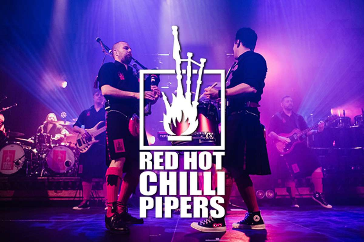 Red Hot Chilli Pipers | The Nashua Center for the Arts