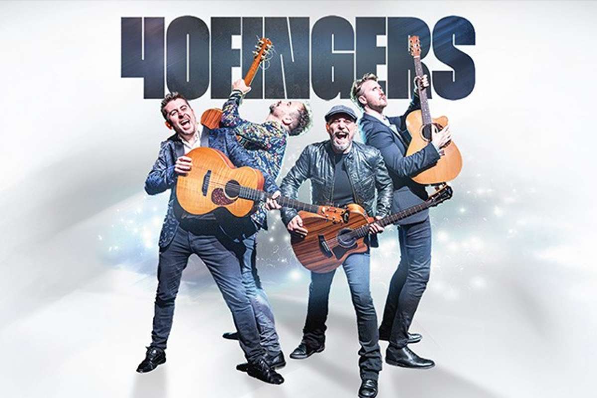 40 FINGERS