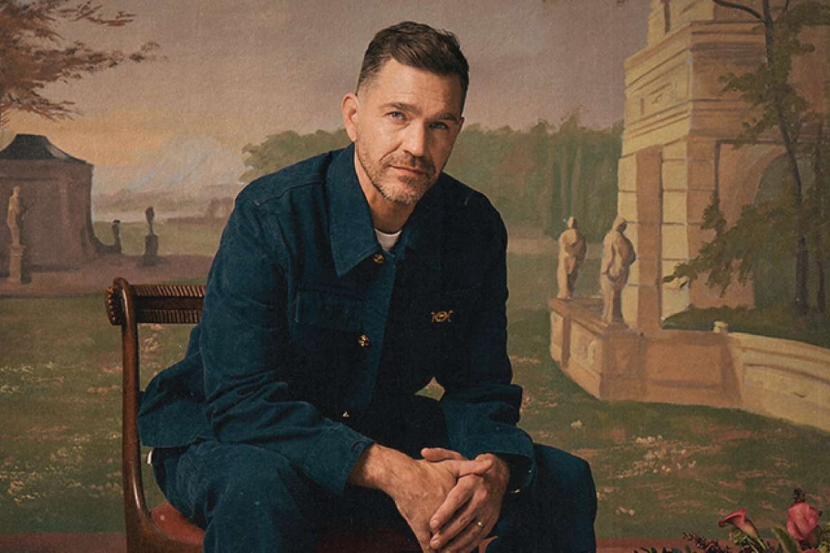 ANDY GRAMMER Greater Than Pt. II: A One Man Show
