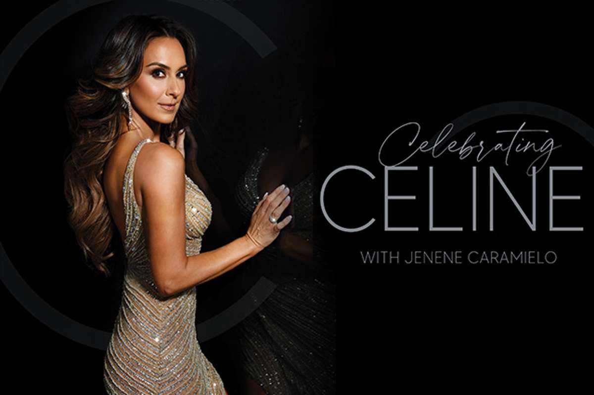 Celebrating Celine with Jenene Caramielo
