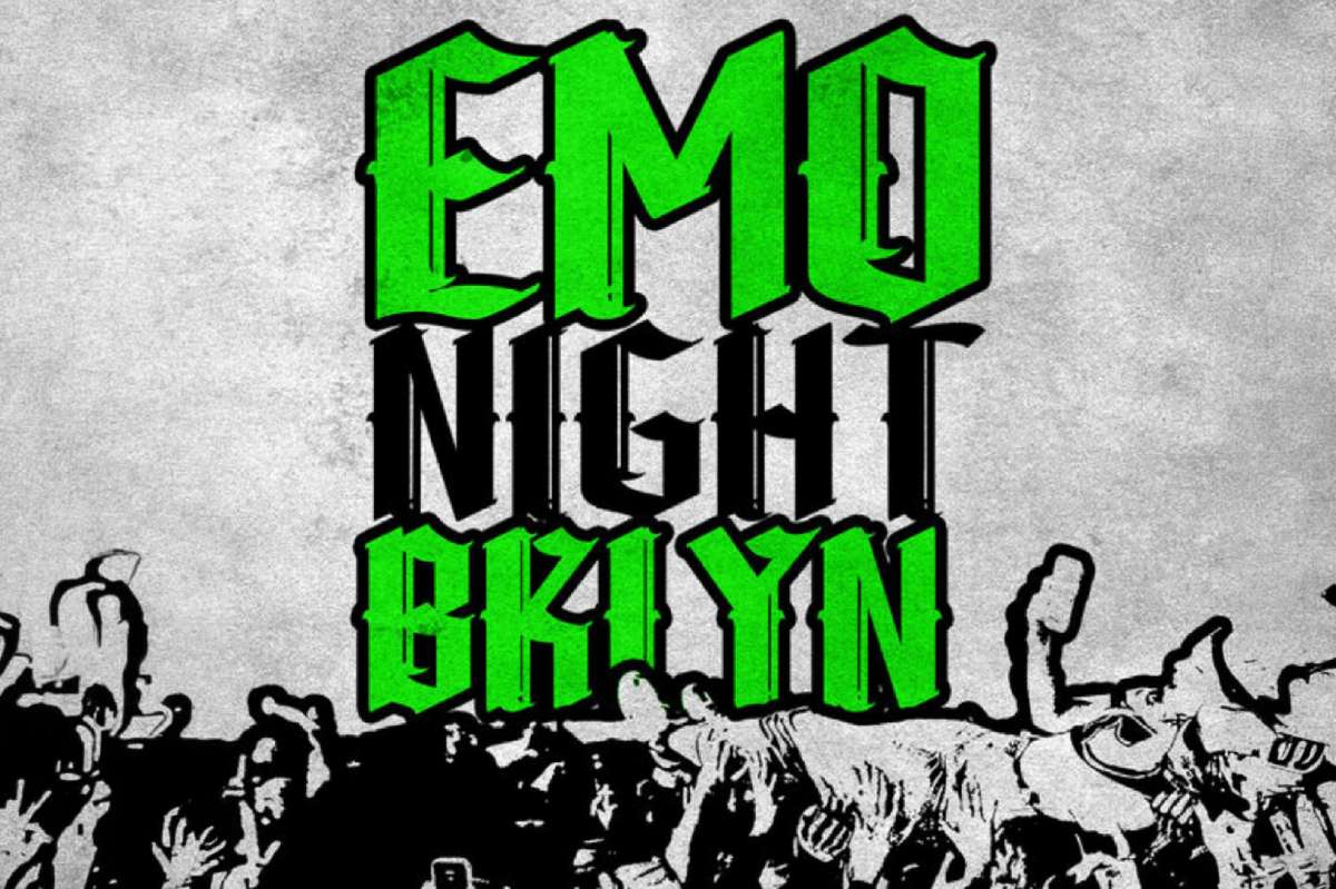 Emo Night Brooklyn