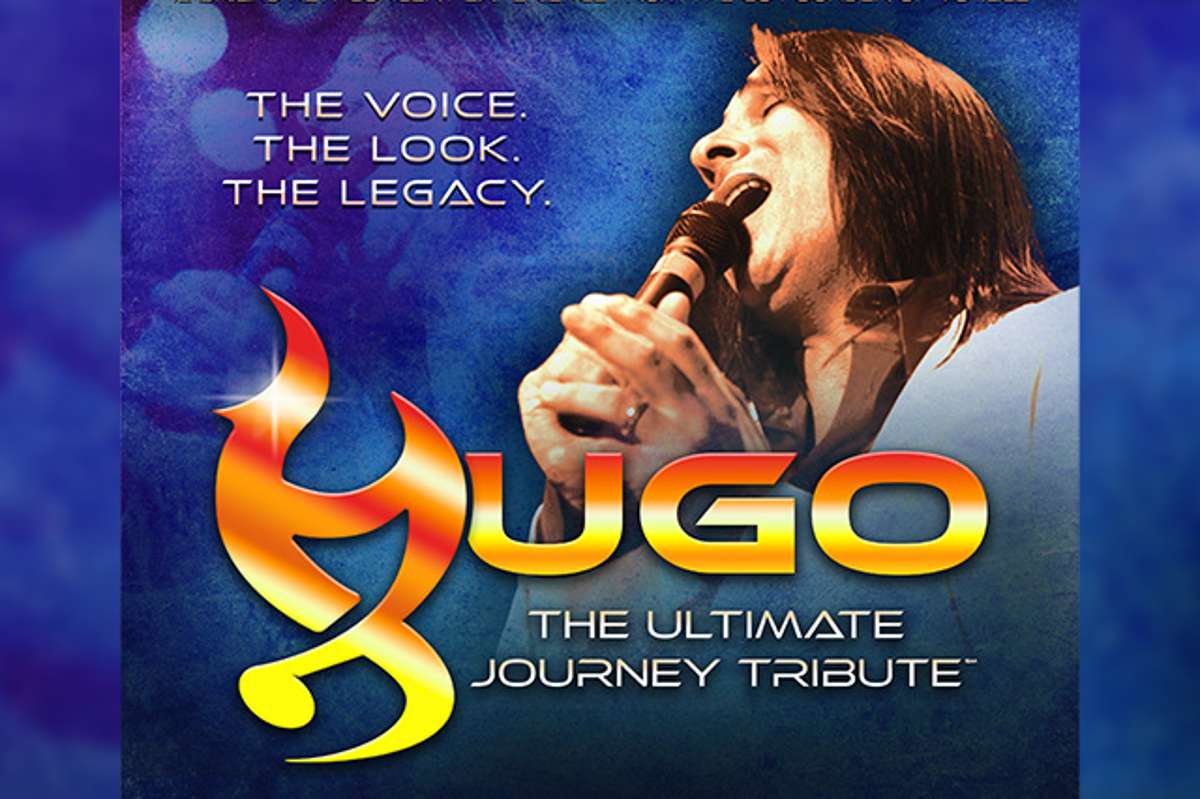 Hugo – The Ultimate Journey Tribute