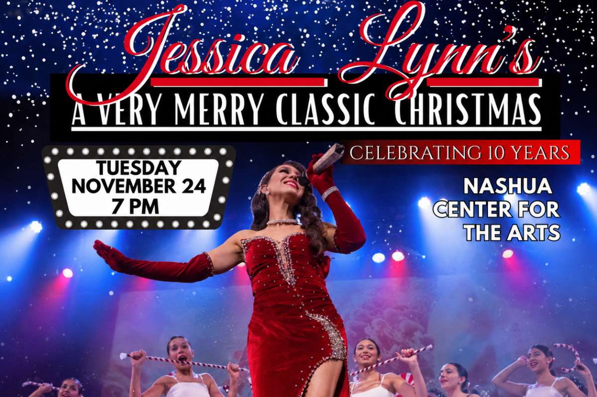 Jessica Lynn’s – A Very Merry Classic Christmas