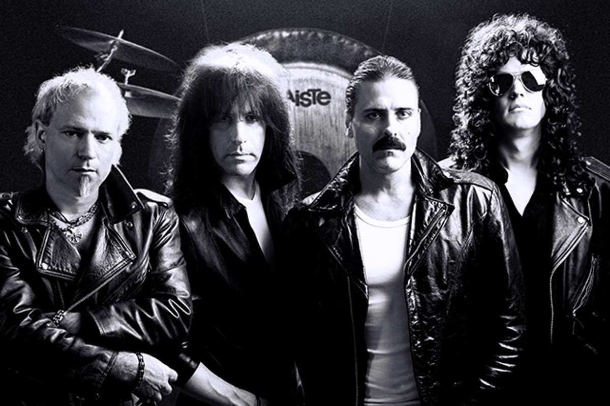 Almost Queen with special guest Steve Leonard