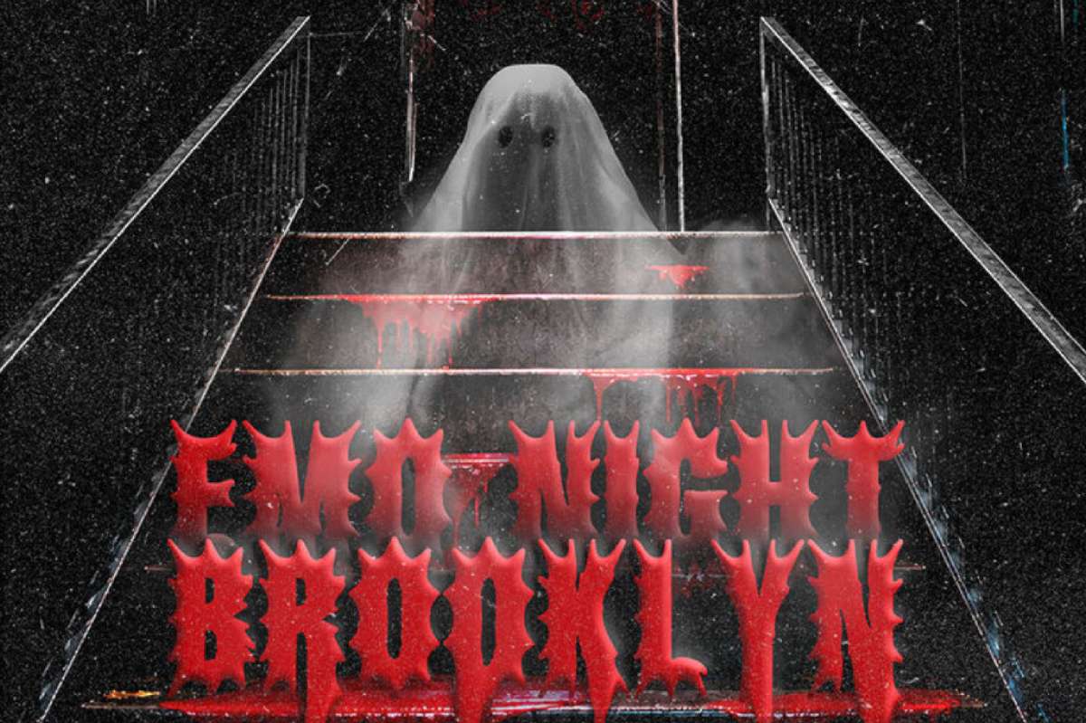 Emo Night Brooklyn: Halloween Edition